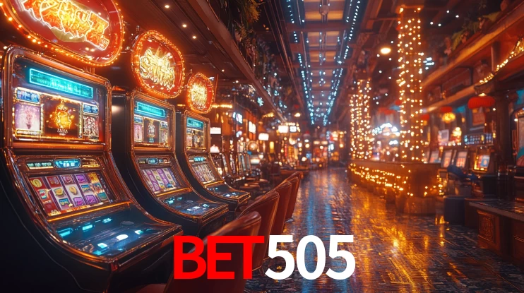 BET505: Jogos de Caça-Níqueis-Altas Recompensas, Roleta-Velocidade, Blackjack-Desafios Máximos