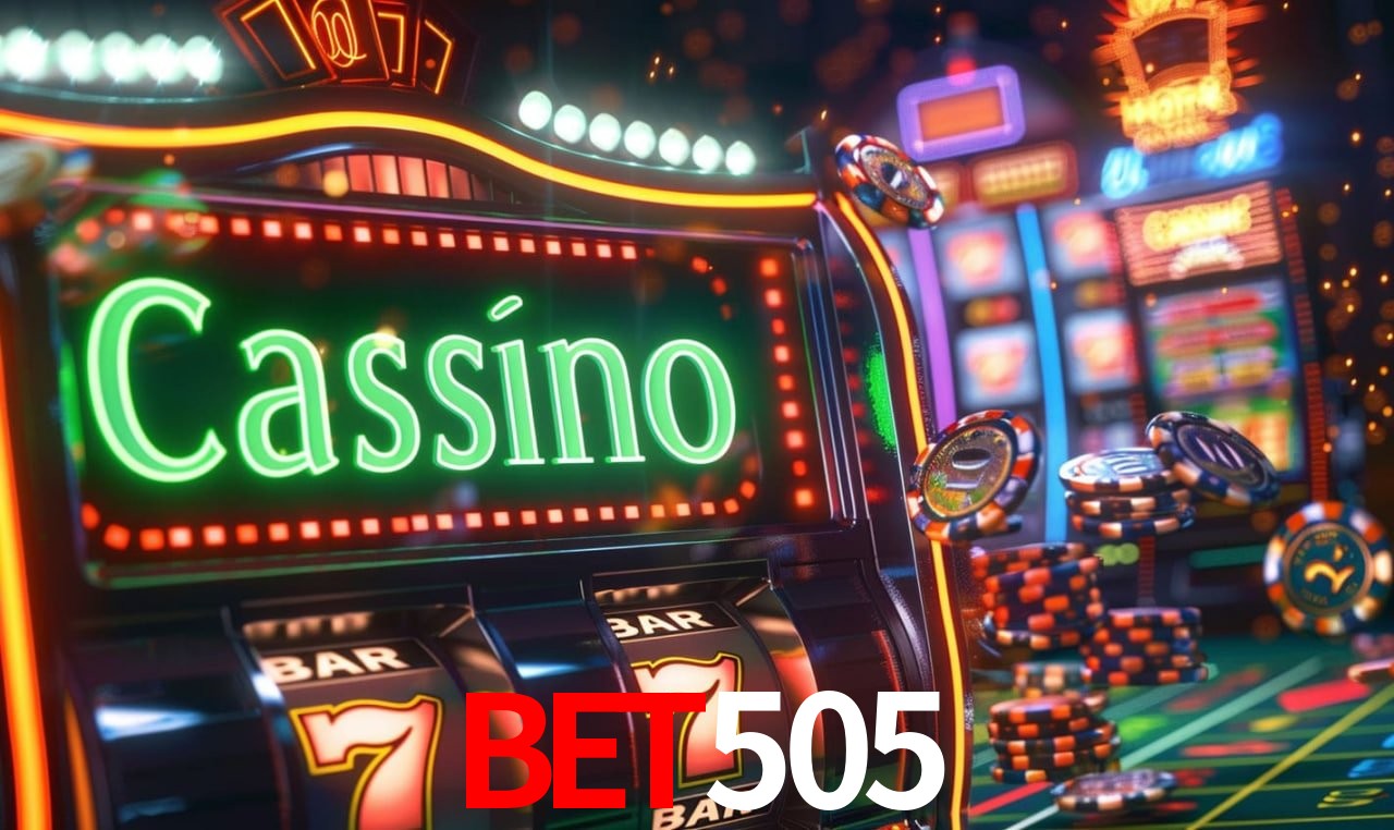 Jogos de Slot BET505