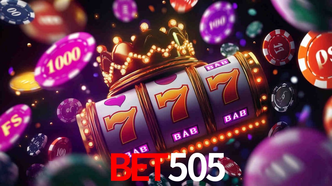 Game Providers BET505