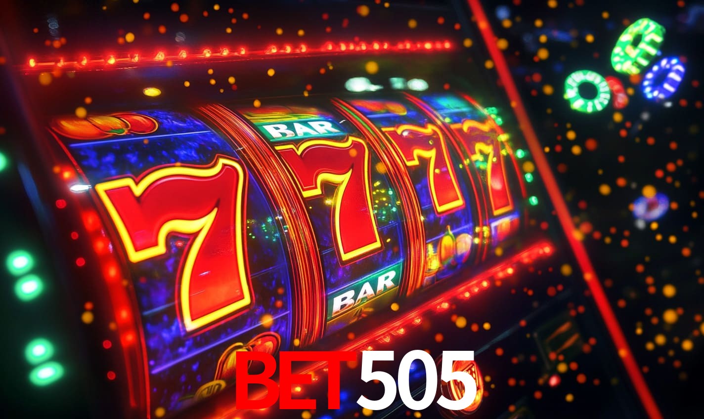 Sinta a adrenalina dos jogos de cassino com BET505