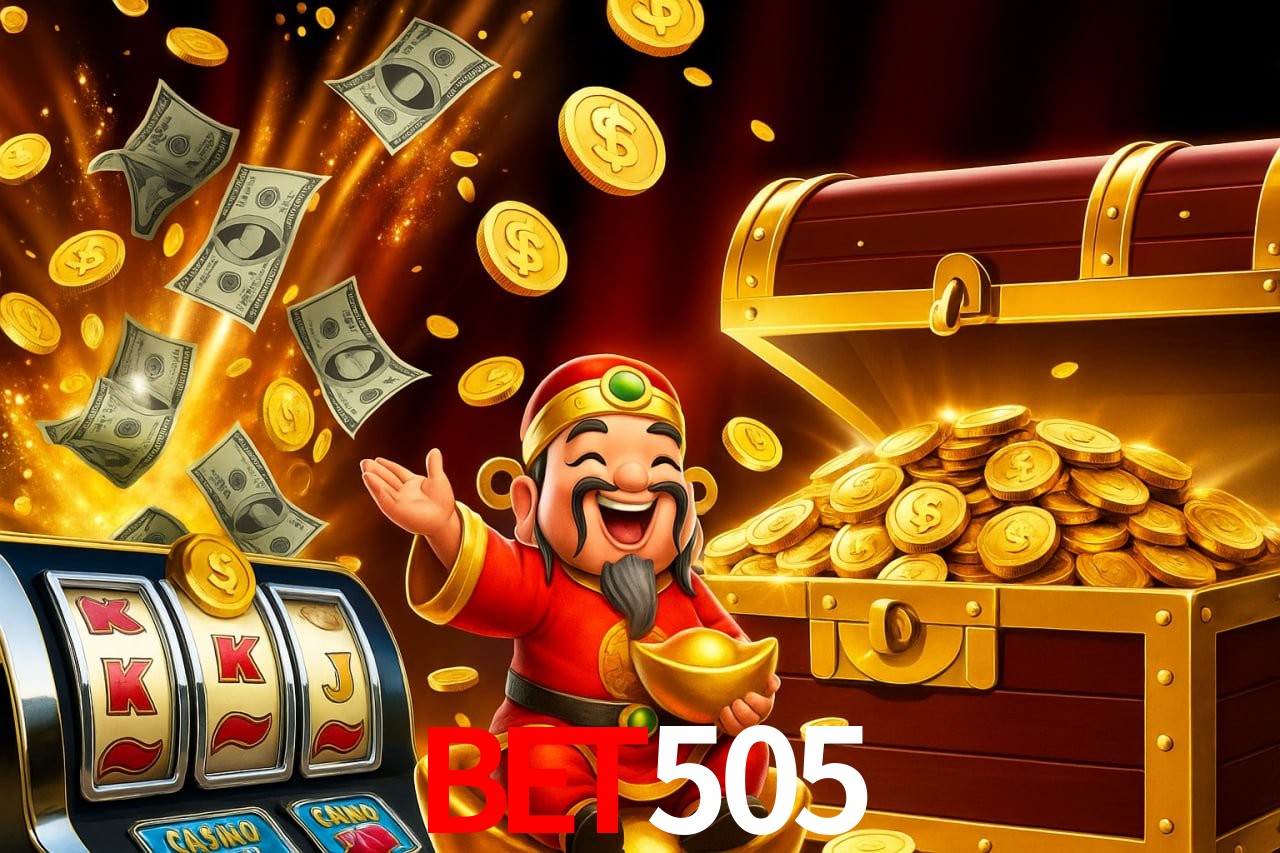 PIX Instantâneo BET505