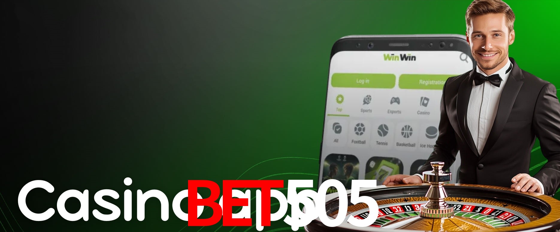 Exclusive Offers BET505