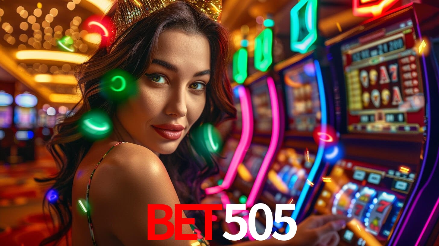 Bônus Generosos e Exclusivos no BET505 para Você!