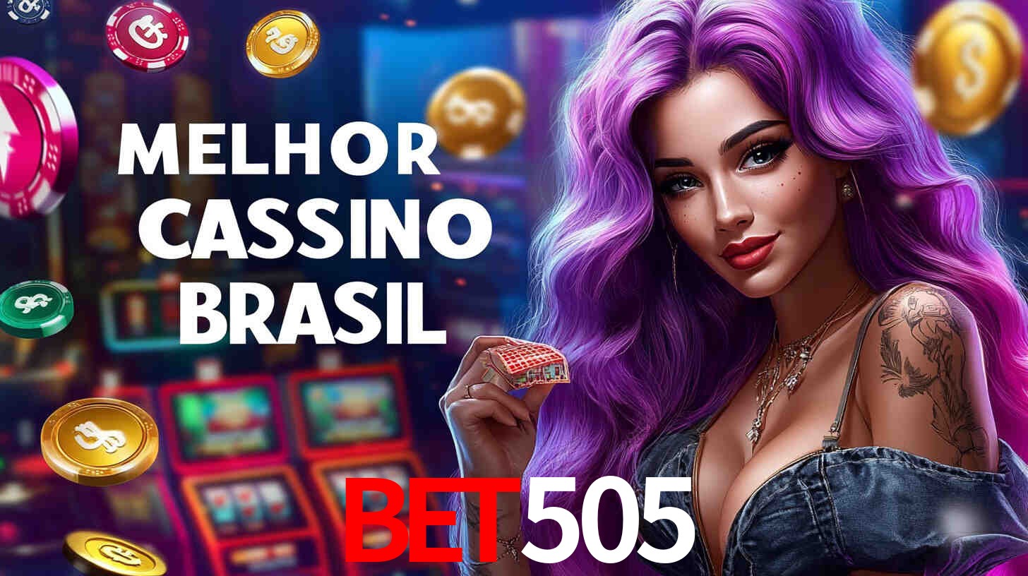 A Popularidade dos Caça-Níqueis no BET505