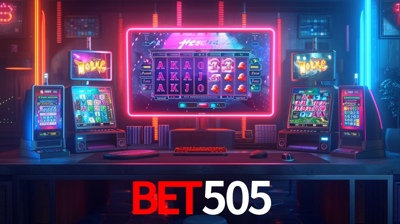 BET505 Login