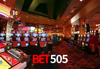 Descubra a Magia dos Jogos de Arcade no BET505