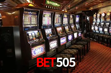 A Experiência Imersiva dos Cassinos Ao Vivo no BET505