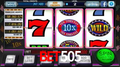 Explorando a Categoria de Eventos em Apostas na BET505