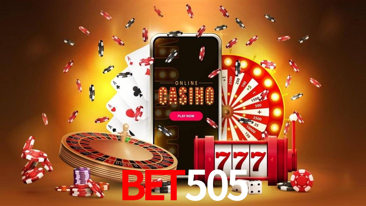 Recursos de Bônus BET505