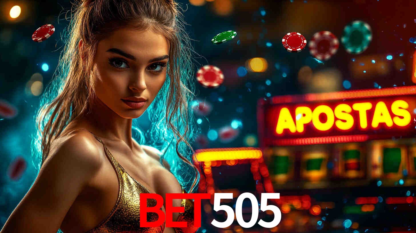 Apostas Esportivas na BET505: Um Guia Completo